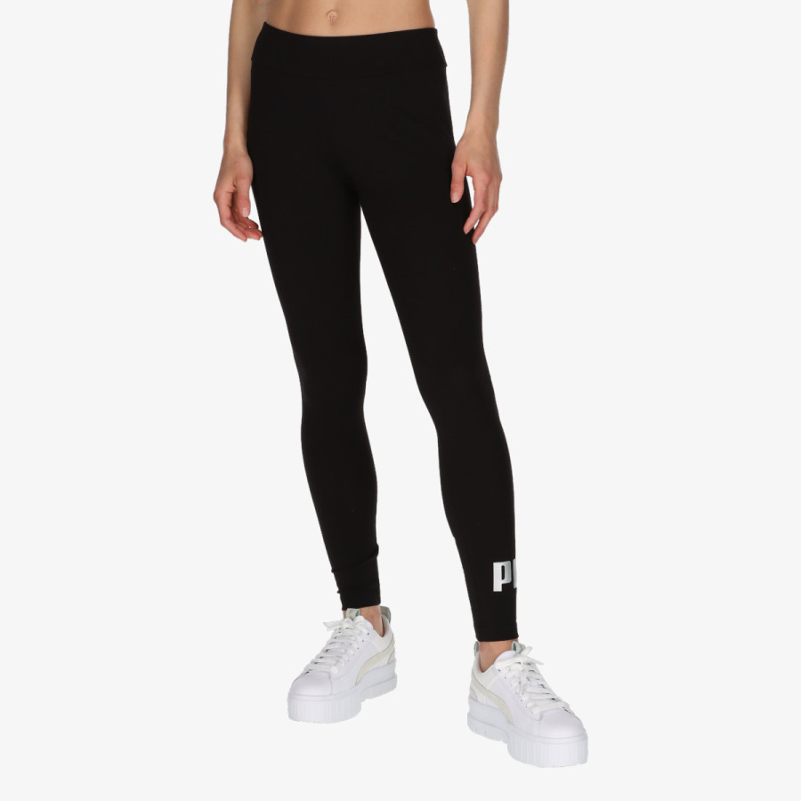 PUMA ESS+ METALLIC LEGGINGS 