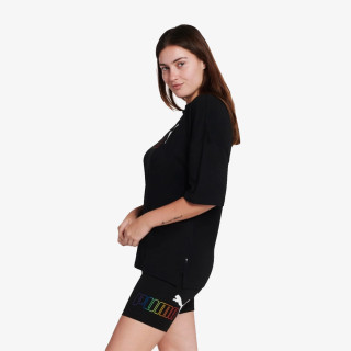 Puma ESS+ RAINBOW TEE 