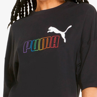 Puma ESS+ RAINBOW TEE 