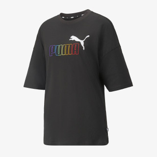 Puma ESS+ RAINBOW TEE 