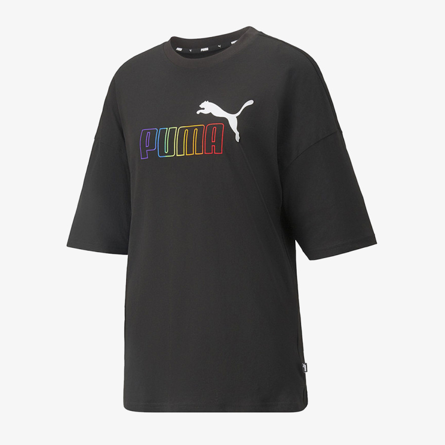 Puma ESS+ RAINBOW TEE 