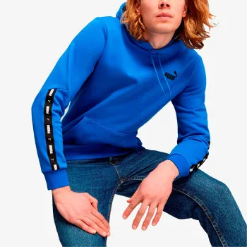 ESS+ Tape Hoodie FL Racing Blue