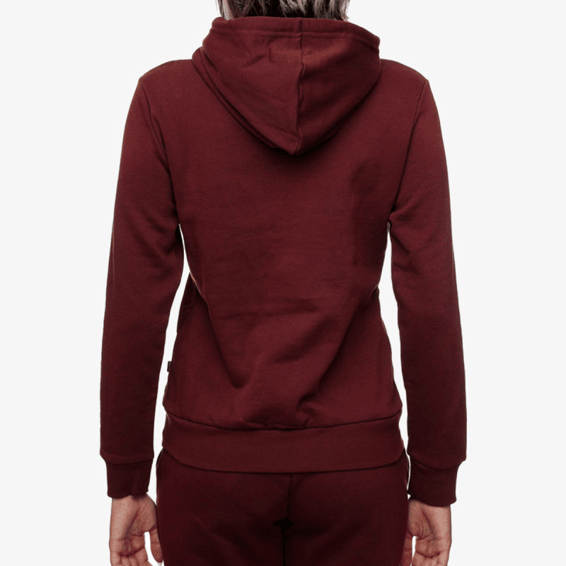 Puma ESS+ METALLIC LOGO  HOODIE 
