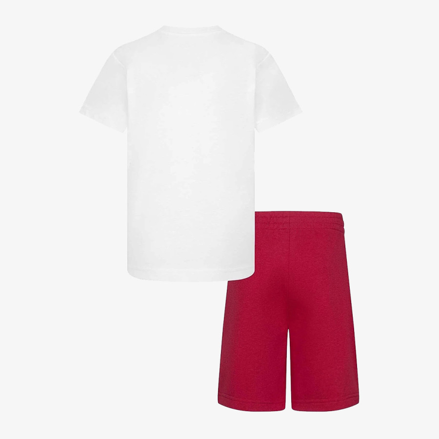 NIKE JDB JUMBO JUMPMAN SHORT SET 