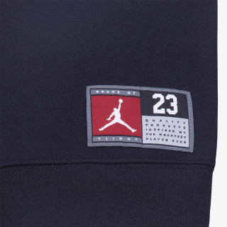 NIKE JDB JORDAN HBR FLC PO HOODIE 