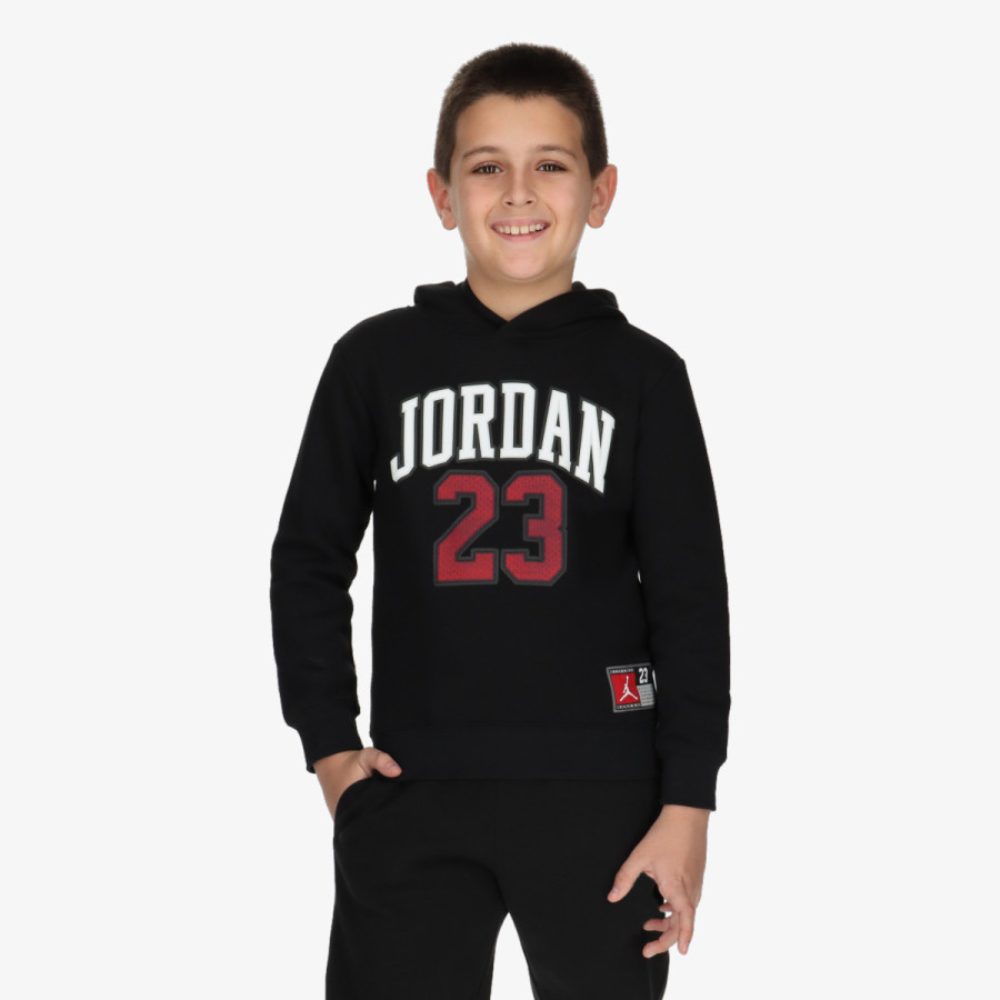 NIKE JDB JORDAN HBR FLC PO HOODIE 