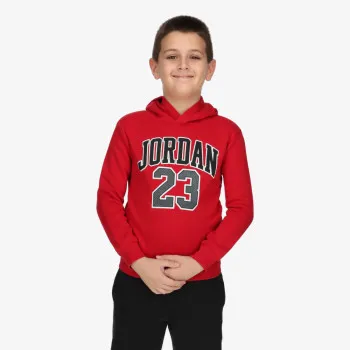NIKE JDB JORDAN HBR FLC PO HOODIE 