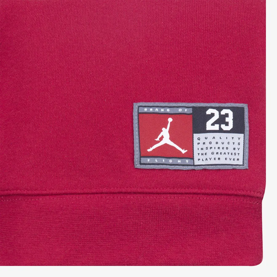 NIKE JDB JORDAN HBR FLC PO HOODIE 