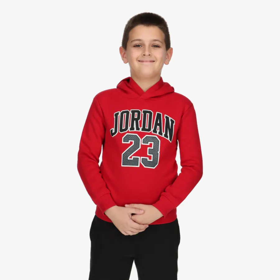 NIKE JDB JORDAN HBR FLC PO HOODIE 