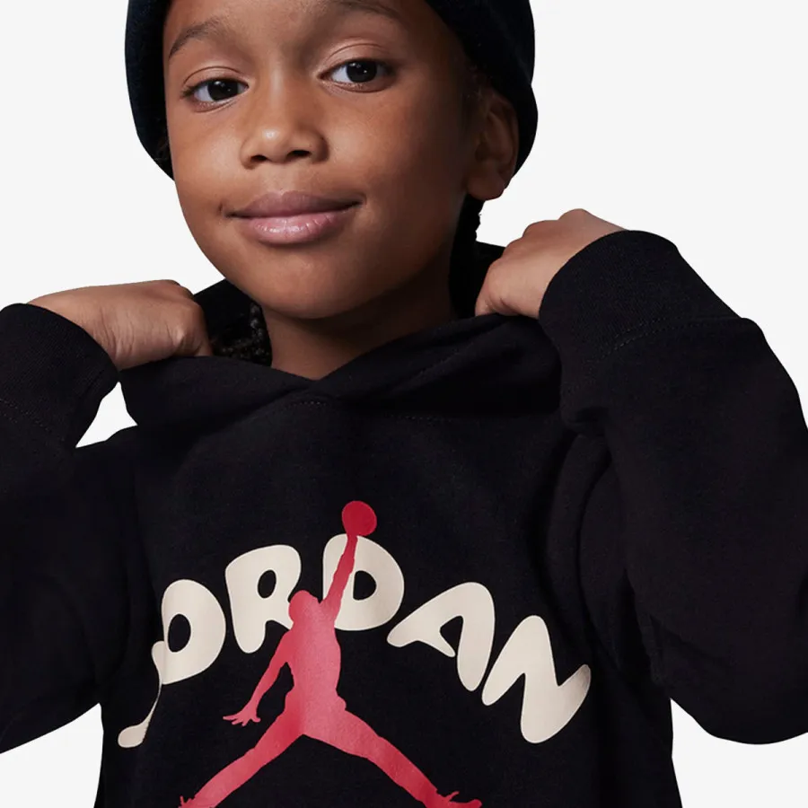 NIKE LIL CHAMP JORDAN PO SET 