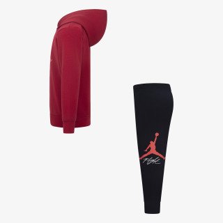 NIKE JDB JUMPMAN FLIGHT FT PO SET 