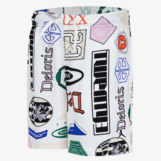 Nike JDB MJ ESSENTAILS FT AOP SHORT 