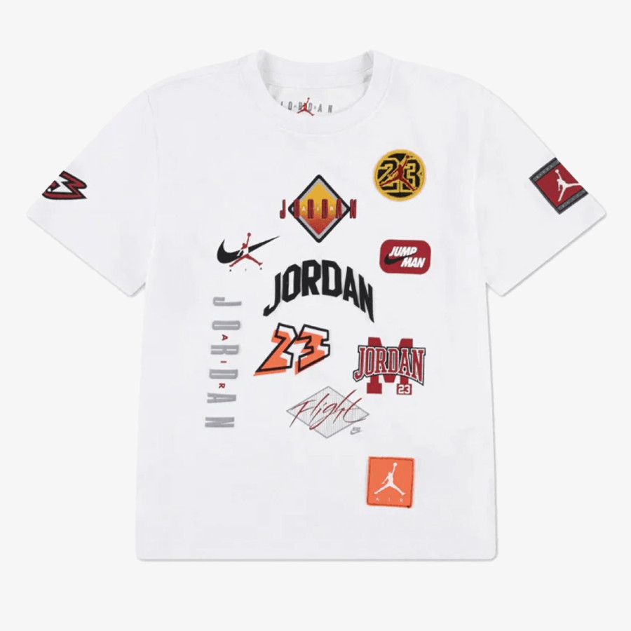 JORDAN JDB DYNASTY PATCH 