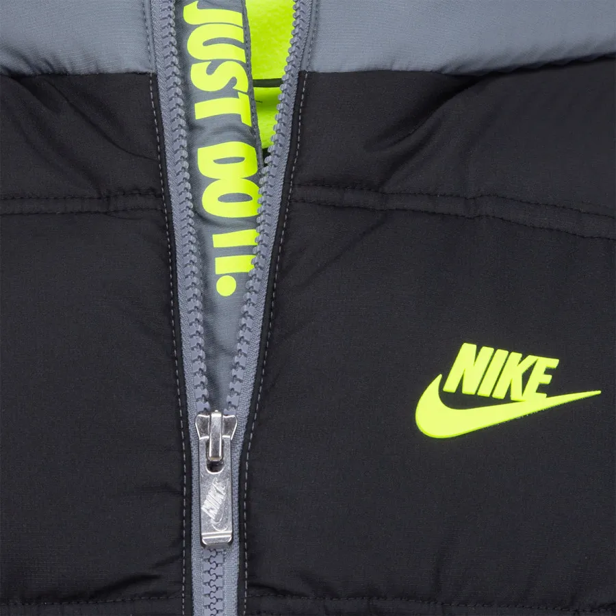 NIKE NKB NIKE COL BLOCK PUFFER 