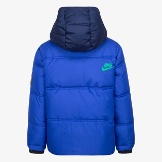 NIKE NKB NIKE COL BLOCK PUFFER 