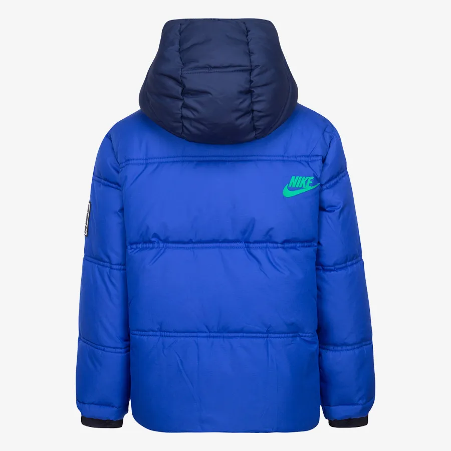 NIKE NKB NIKE COL BLOCK PUFFER 