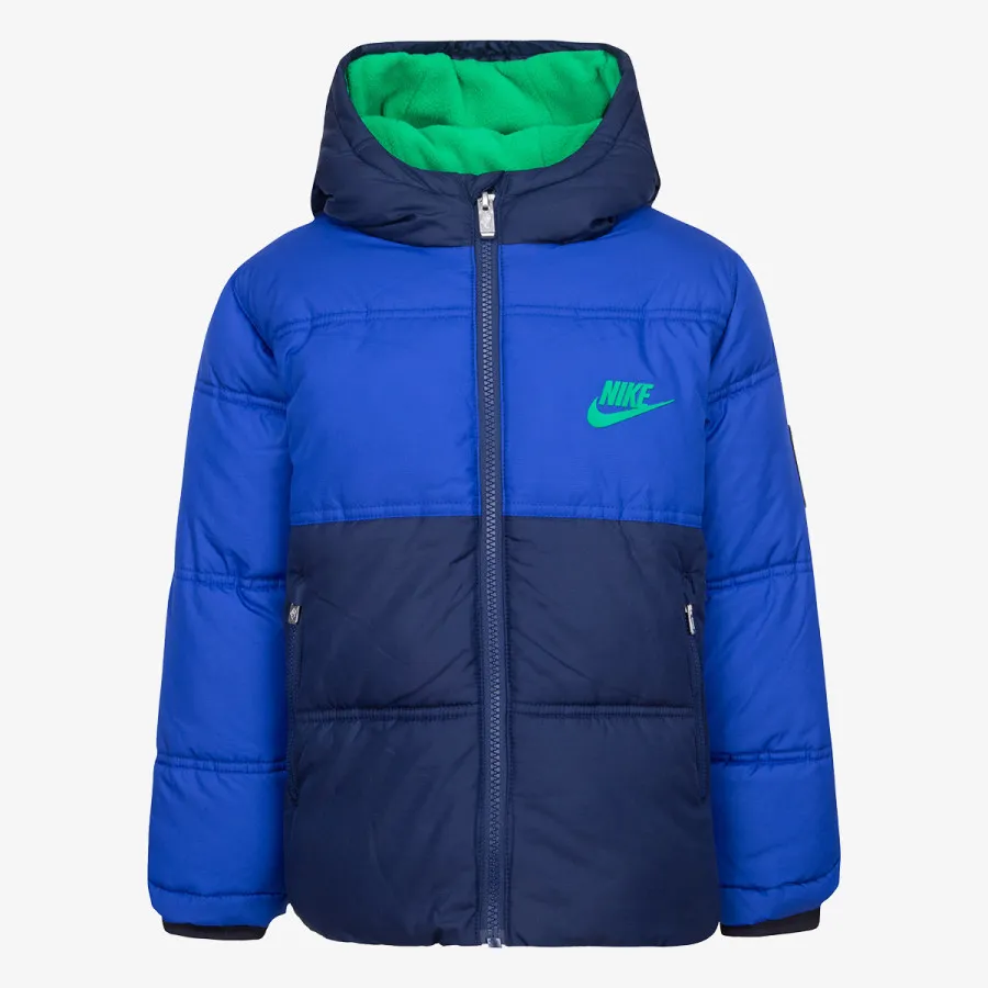 NIKE NKB NIKE COL BLOCK PUFFER 