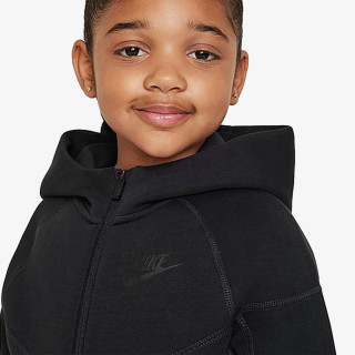 Nike NKN TECH FLEECE HOODED FULL ZI 