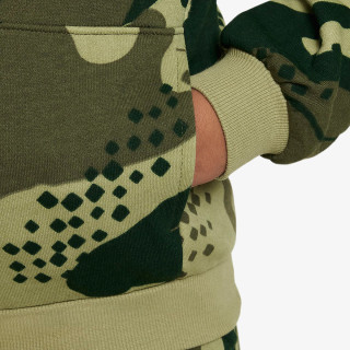 NIKE NKB B NSW CLUB CAMO PO 