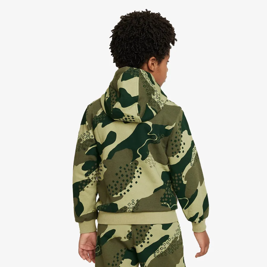 NIKE NKB B NSW CLUB CAMO PO 
