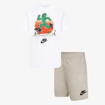 NIKE NKN GROW FOR IT SHORT SET 