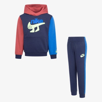 NIKE NKN COLOR BLOCKED JOGGER SET 