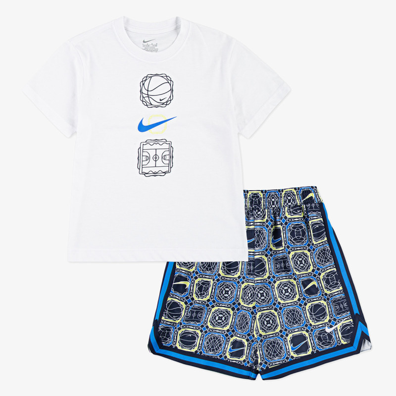 Nike NKB B NK DF DNA 24 SHORT SET 