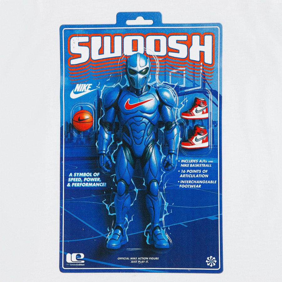 Nike NKB SWOOSH ACTION FIGURE 