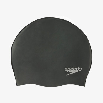 SPEEDO PLAIN MOULDED SILICONE CAP 