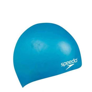 SPEEDO PLAIN MOULDED SILICONE JUNIOR 