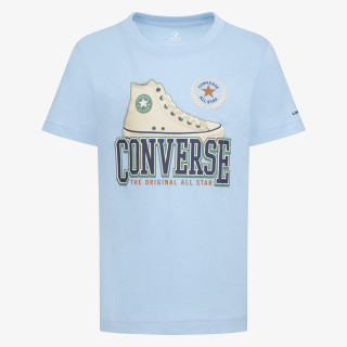 Nike CNVB SCRIPT SNEAKER GFX SS TEE 