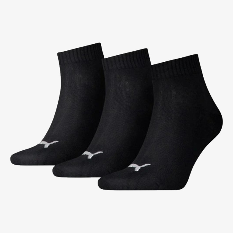 Puma PUMA UNISEX QUARTER PLAIN 3P 