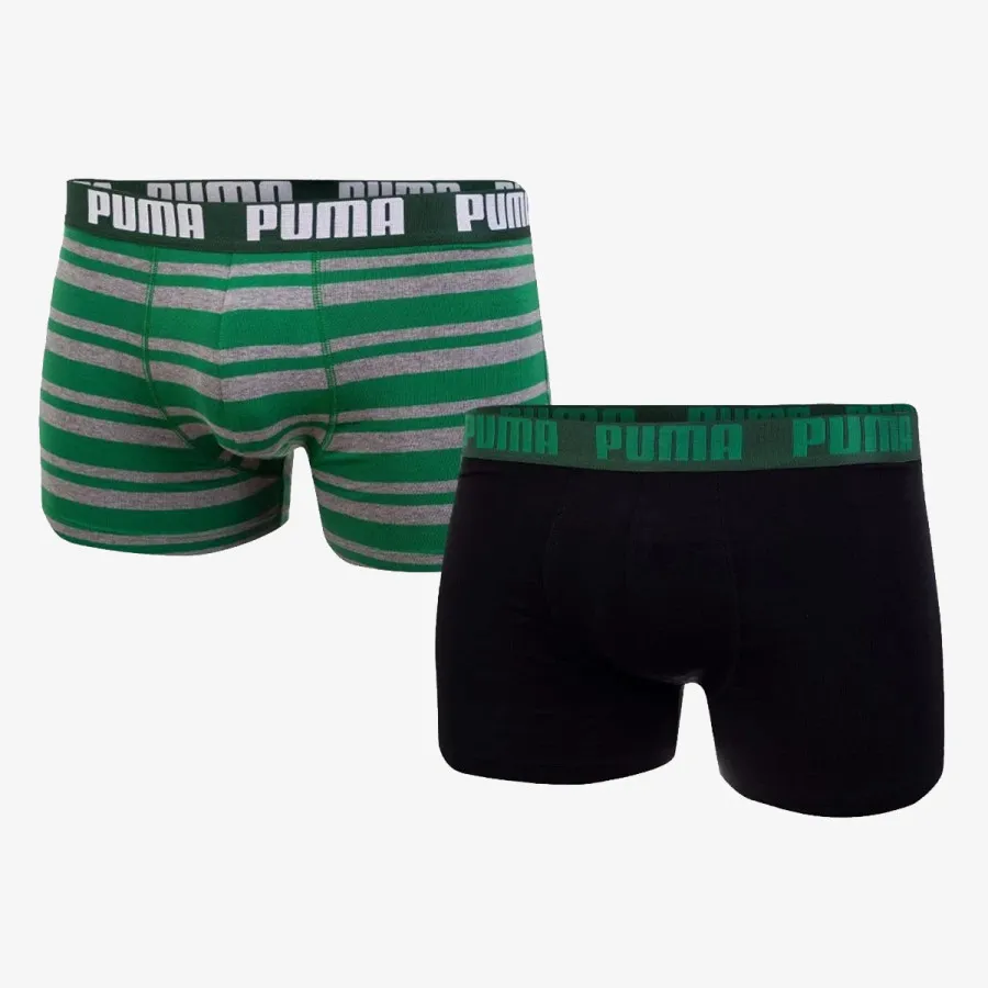 PUMA PUMA HERITAGE STRIPE BOXER 2P 