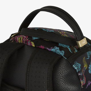 SPRAYGROUND EMBROIDERED DRAGONS BACKPACK 