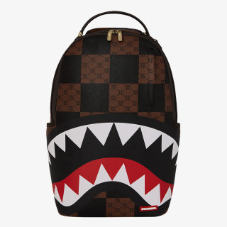 SPRAYGROUND ENLARGED CHECK PARIS BACKPACK 