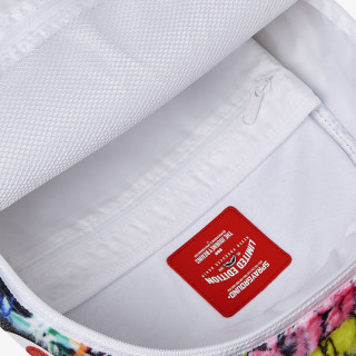 SPRAYGROUND FUR GRAFF BACKPACK 