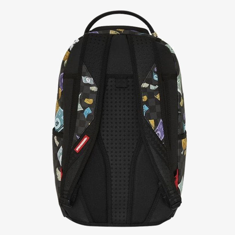SPRAYGROUND MONOPOLY X SPRAYGROUND CHARACTERS DLXSV 