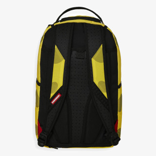 SPRAYGROUND SPONGEBOB REMOVABLE EYES DLXR BACKPACK 