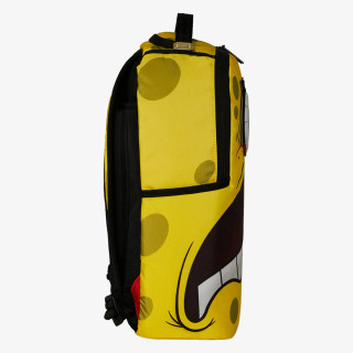 SPRAYGROUND SPONGEBOB REMOVABLE EYES DLXR BACKPACK 