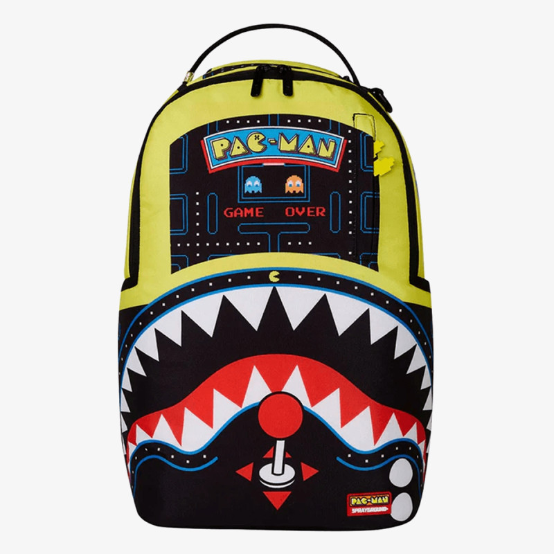 SPRAYGROUND PAC-MAN ARCADE DLXR BACKPACK 