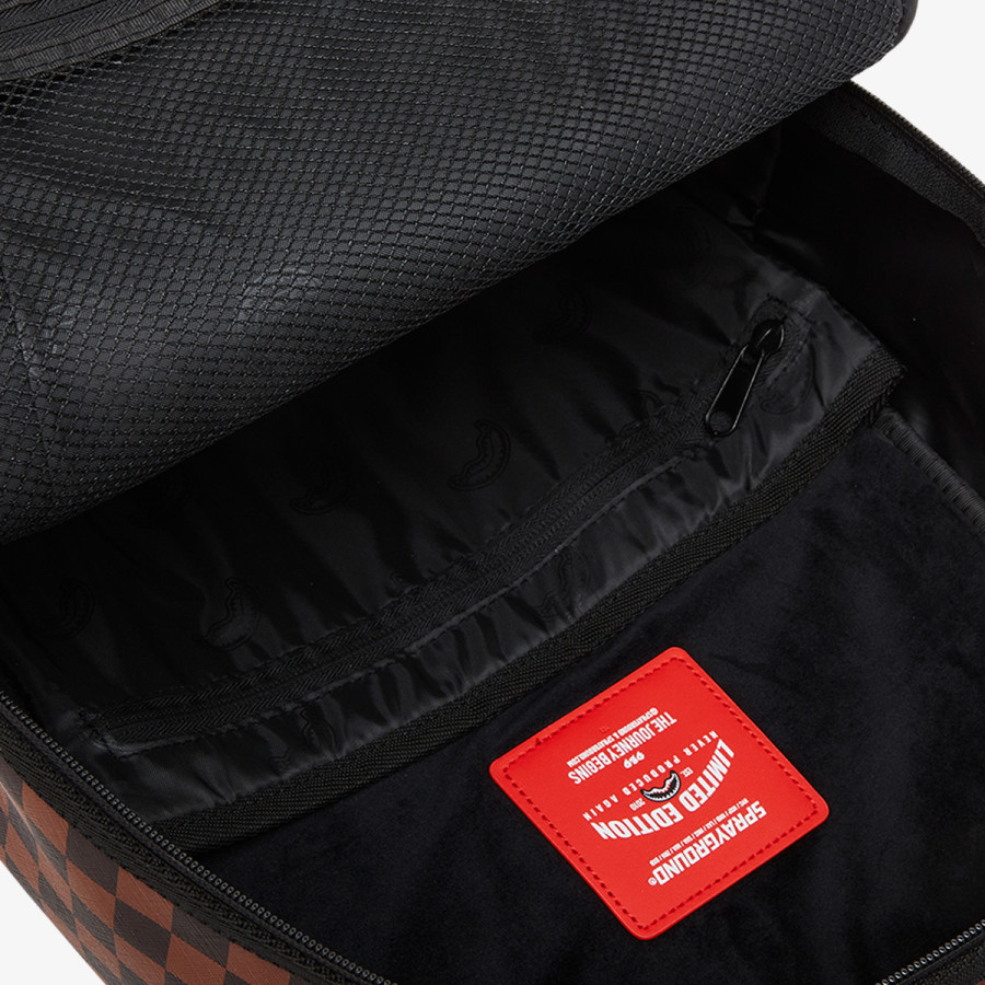 SPRAYGROUND THE HERO DLX BACKPACK 