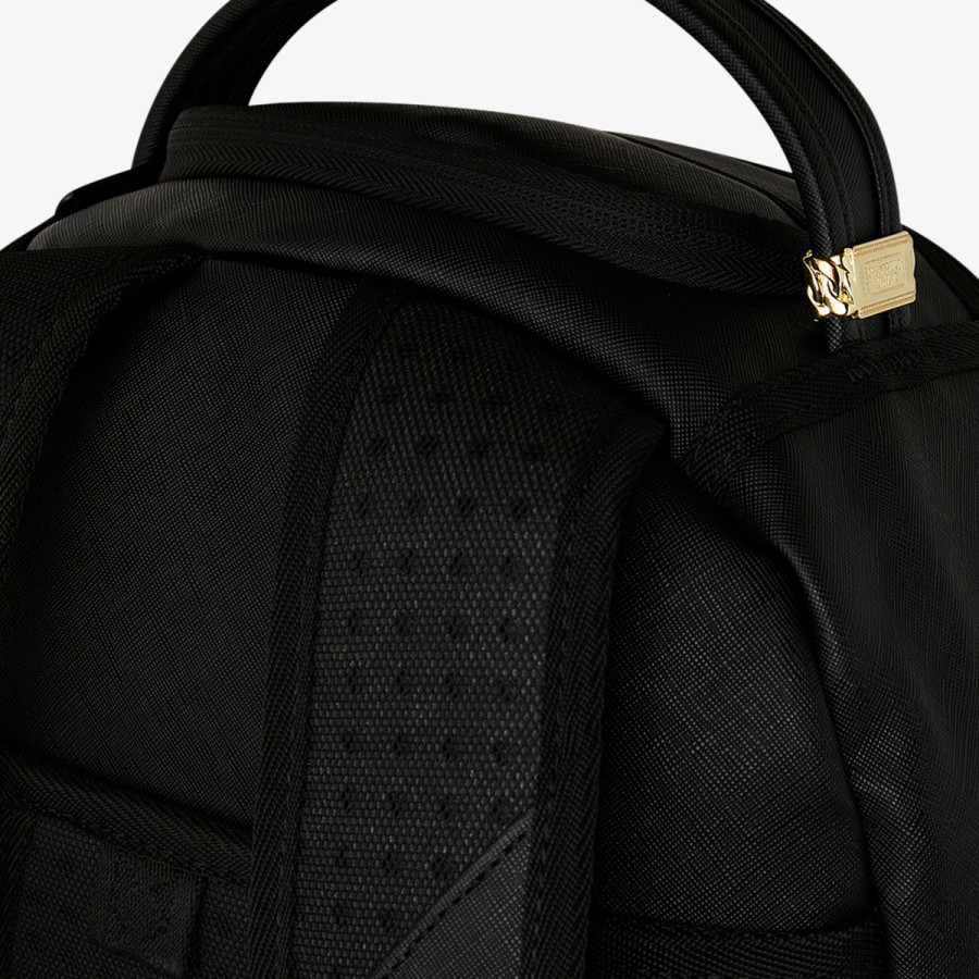 SPRAYGROUND BAG OF MONEY ON FIRE BACKPACK 