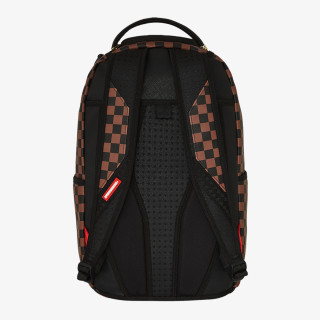 SPRAYGROUND SHARKS IN PARIS LOST & FOUND BACKPACK 