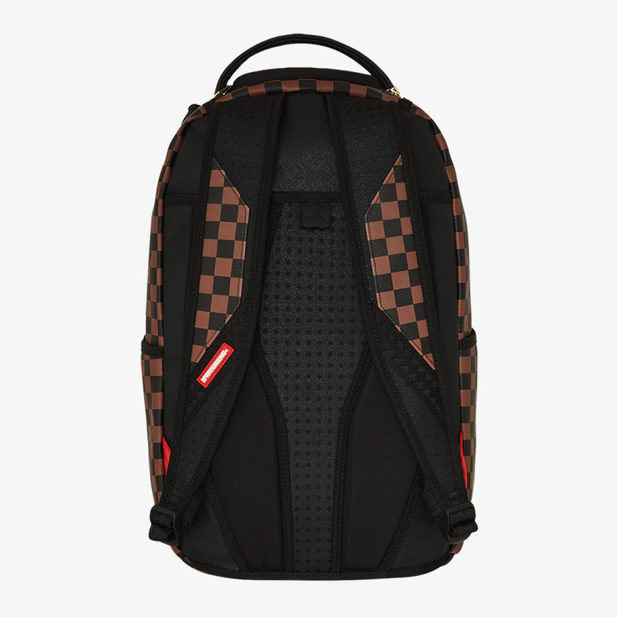 SPRAYGROUND SHARKS IN PARIS LOST & FOUND BACKPACK 