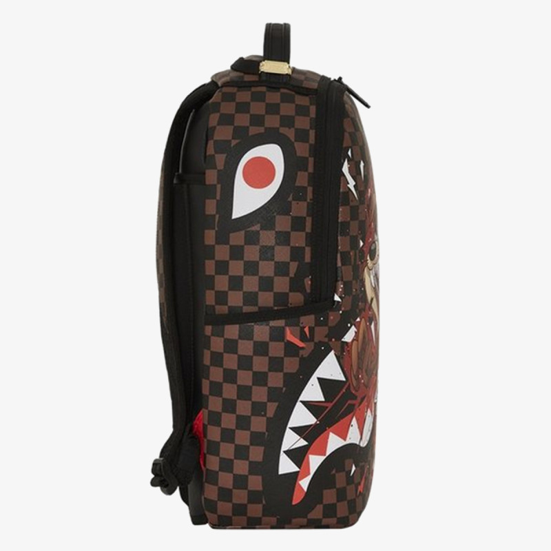 SPRAYGROUND TAZ DESTROY DLXSV BACKPACK 