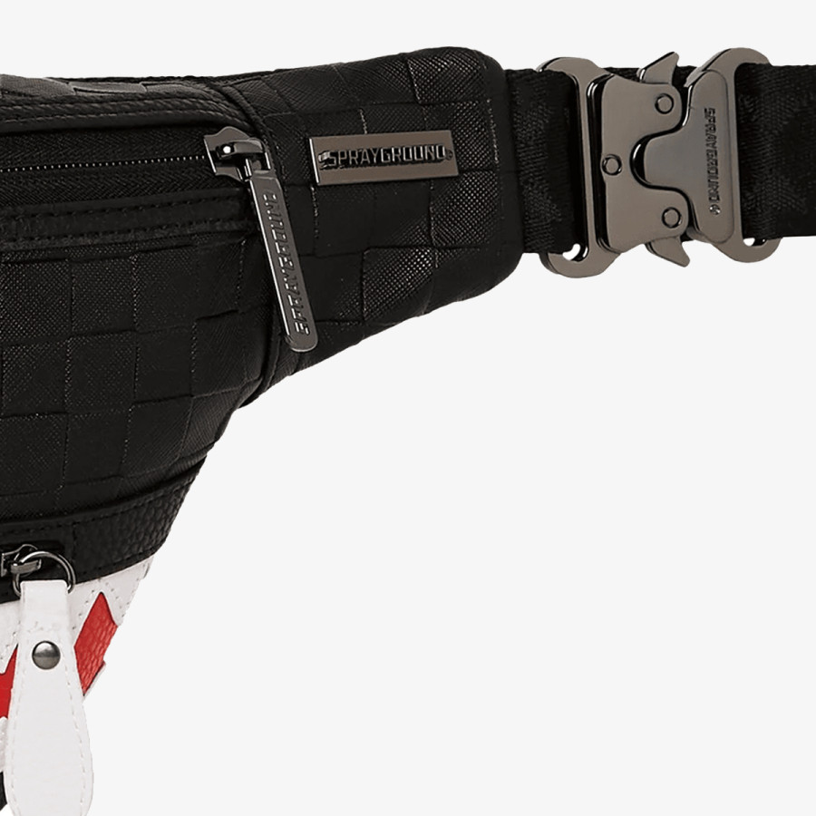 SPRAYGROUND VSM LUXE SAVVY CROSSBODY 