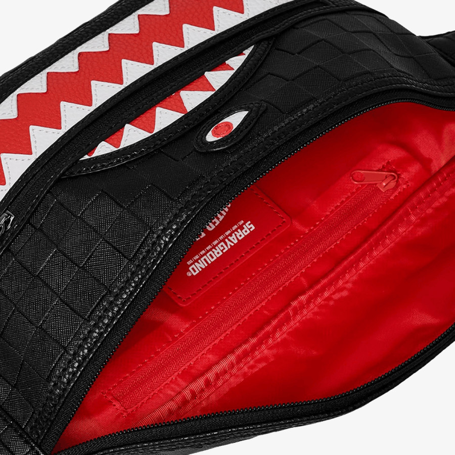 SPRAYGROUND VSM LUXE SAVVY CROSSBODY 