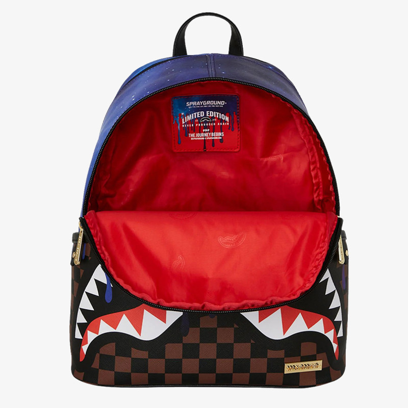 SPRAYGROUND LOST IN SPACE DRIP SAVAGE 