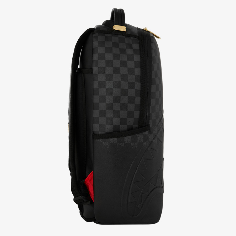 SPRAYGROUND SPRITZ BLACK BACKPACK 