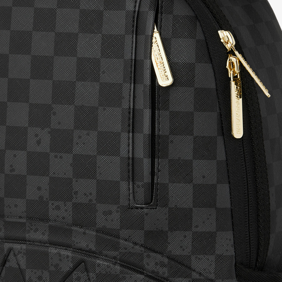 SPRAYGROUND SPRITZ BLACK BACKPACK 